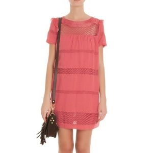 ISABEL MARANT ETOILE Caleen shift DRESS 38 M